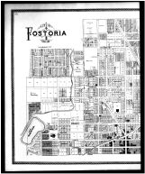 Fostoria 1 - Left, Seneca County 1896